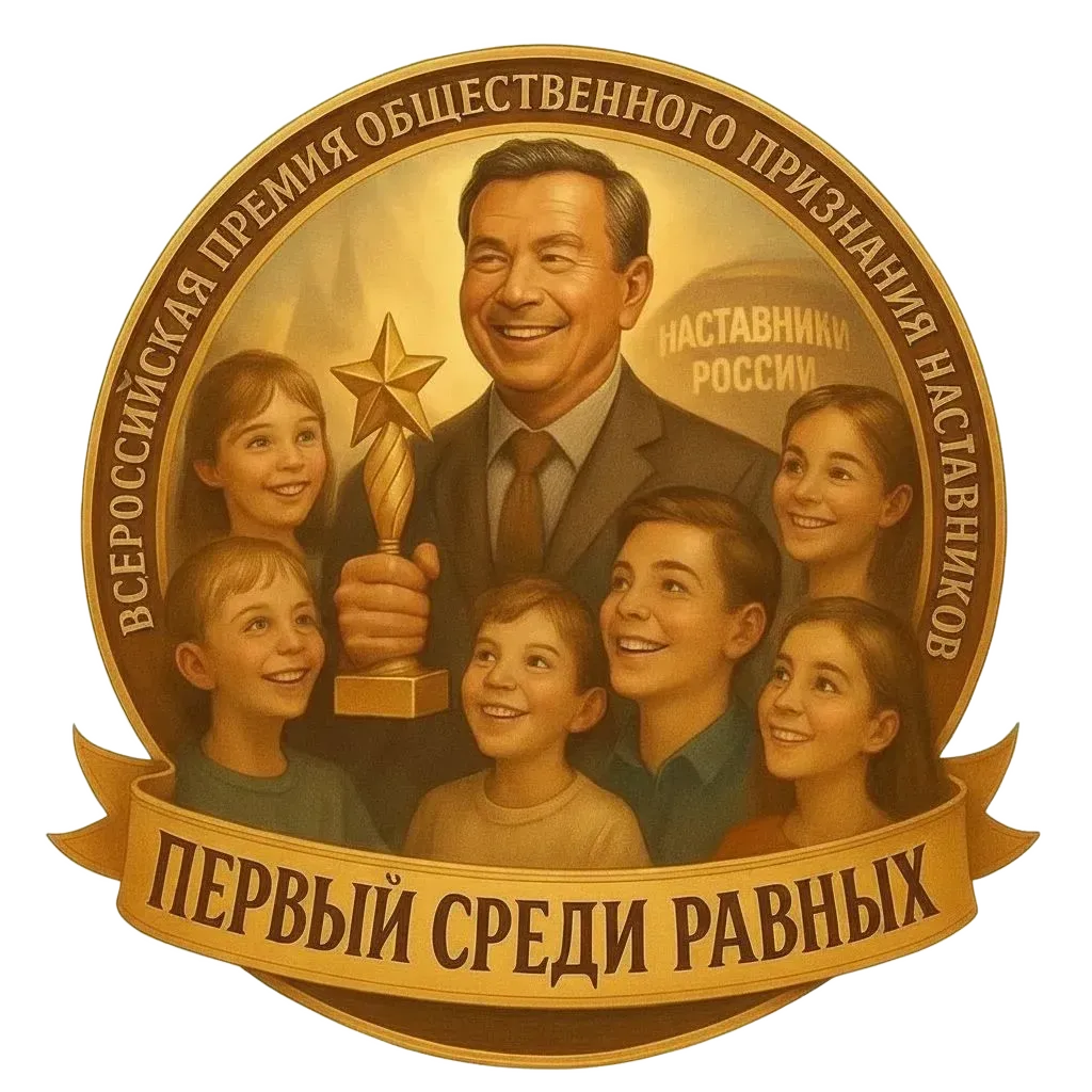 Эмблема премии