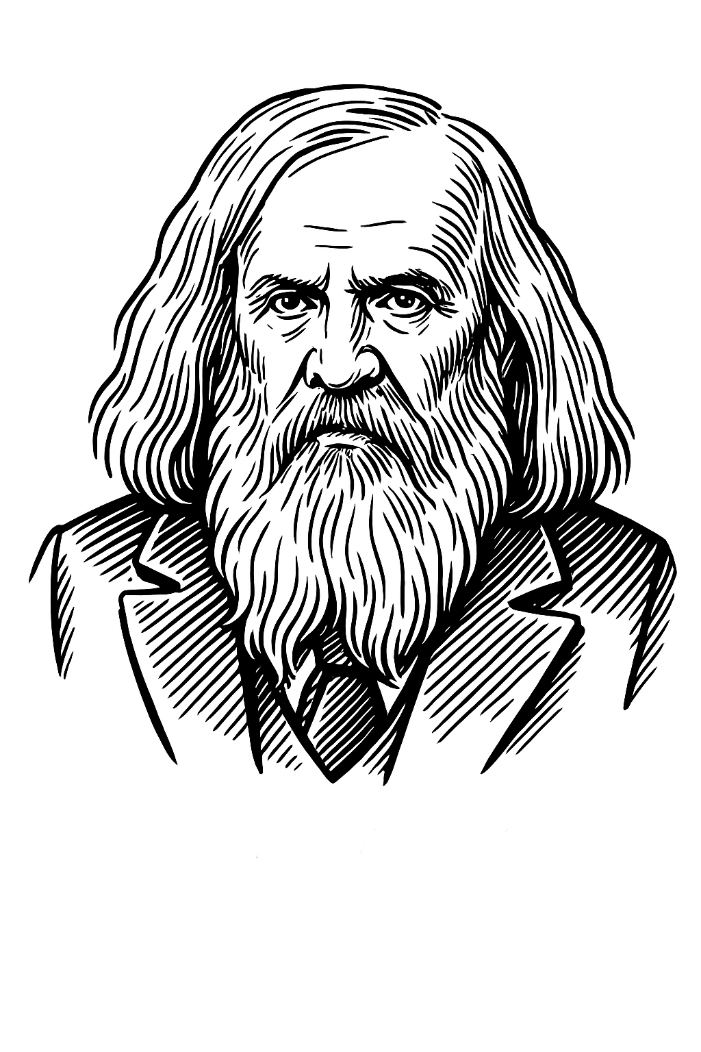 Дмитрий Иванович Менделеев