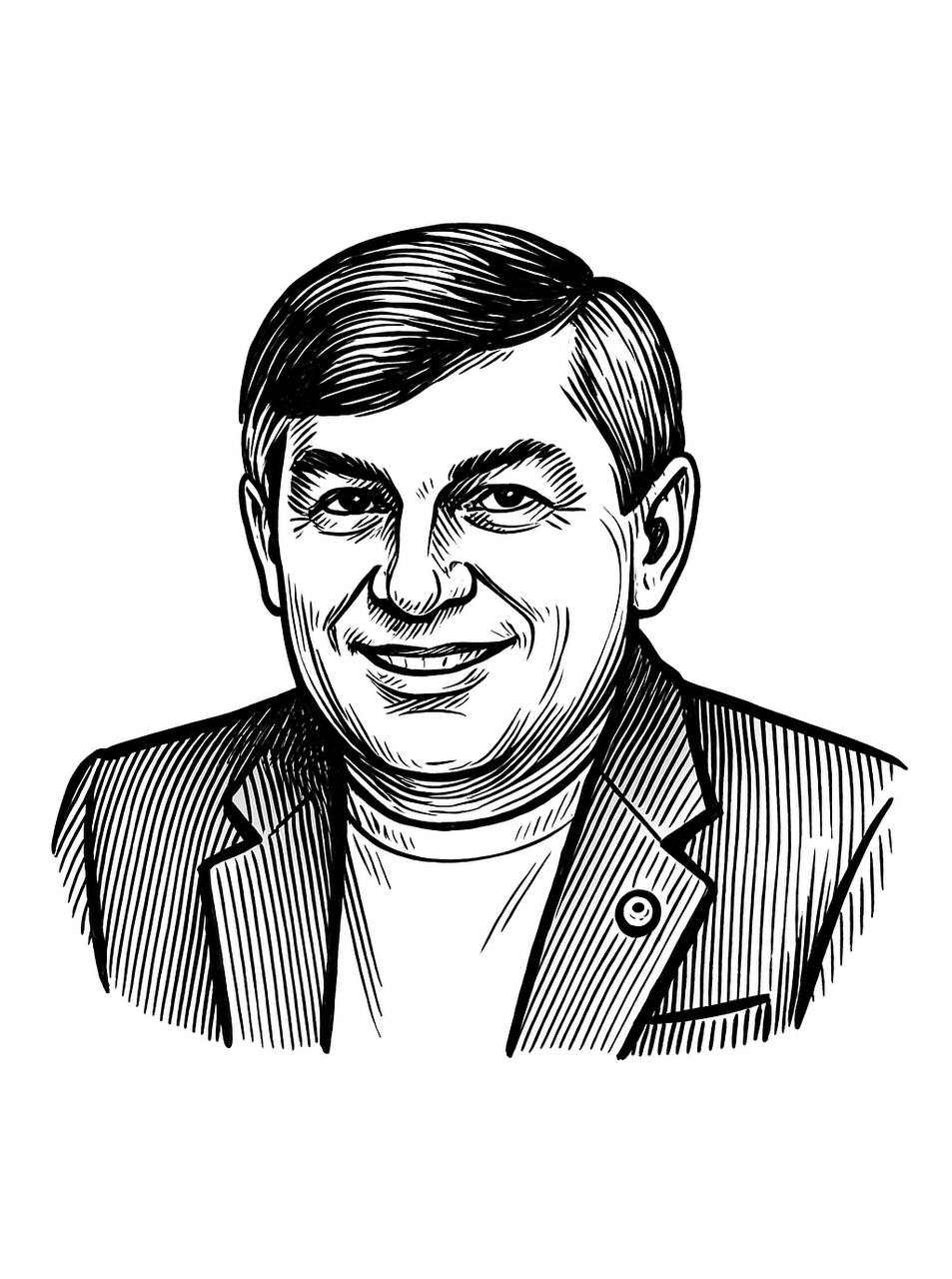 Алексей Васильевич Волохов
