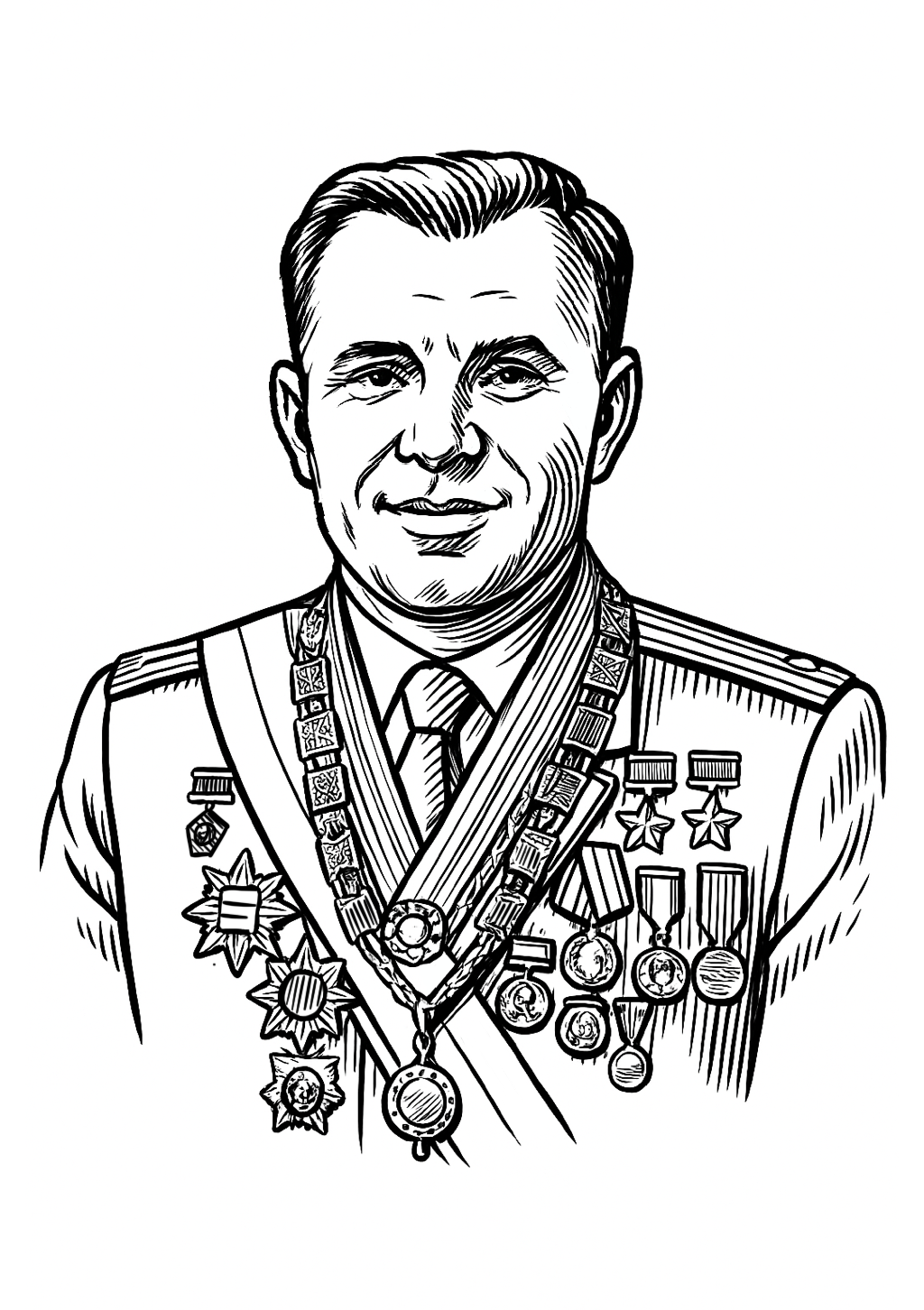Юрий Алексеевич Гагарин